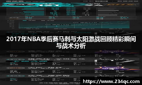 意昂体育2017年NBA季后赛马刺与太阳激战回顾精彩瞬间与战术分析